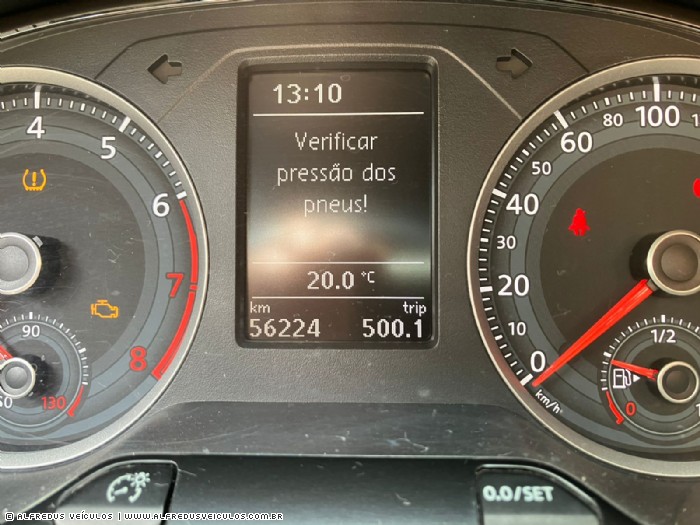 Volkswagen SAVEIRO CROSS CABINE DUPLA 2020/2021